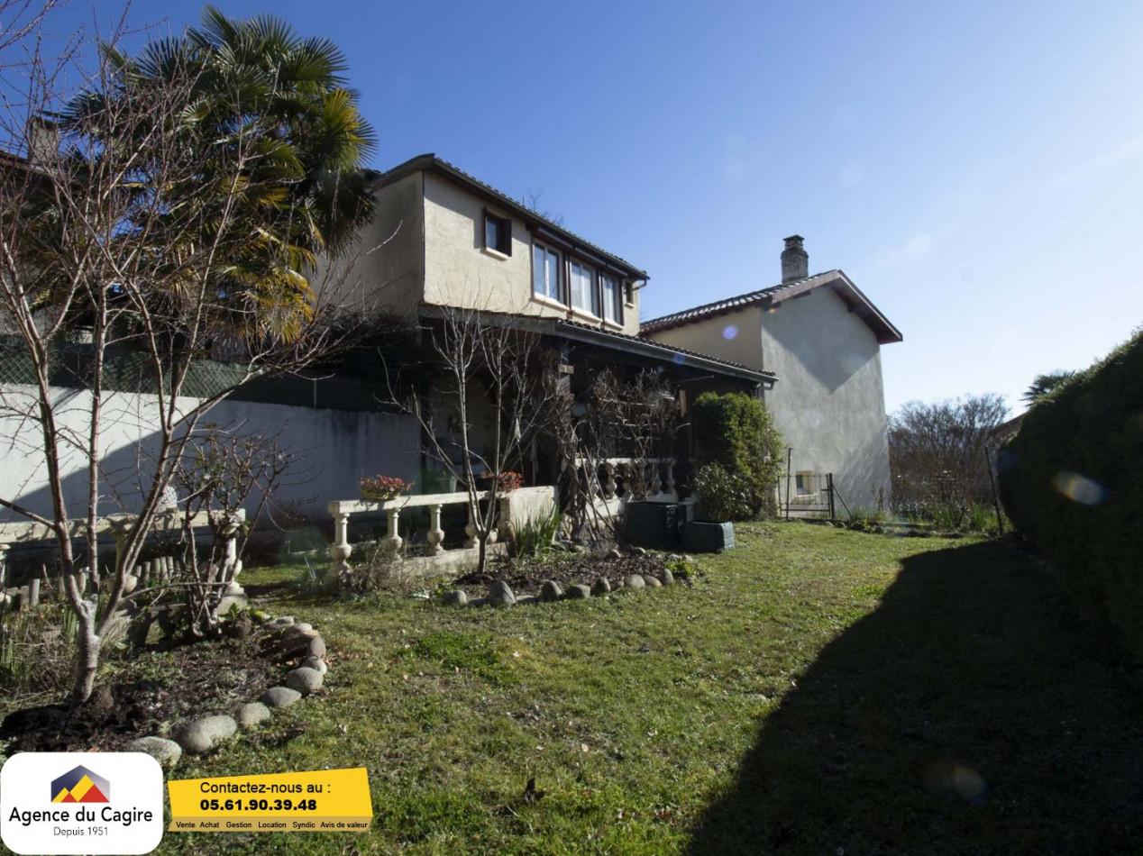 vente Maison Salies Du Salat - Photo 1