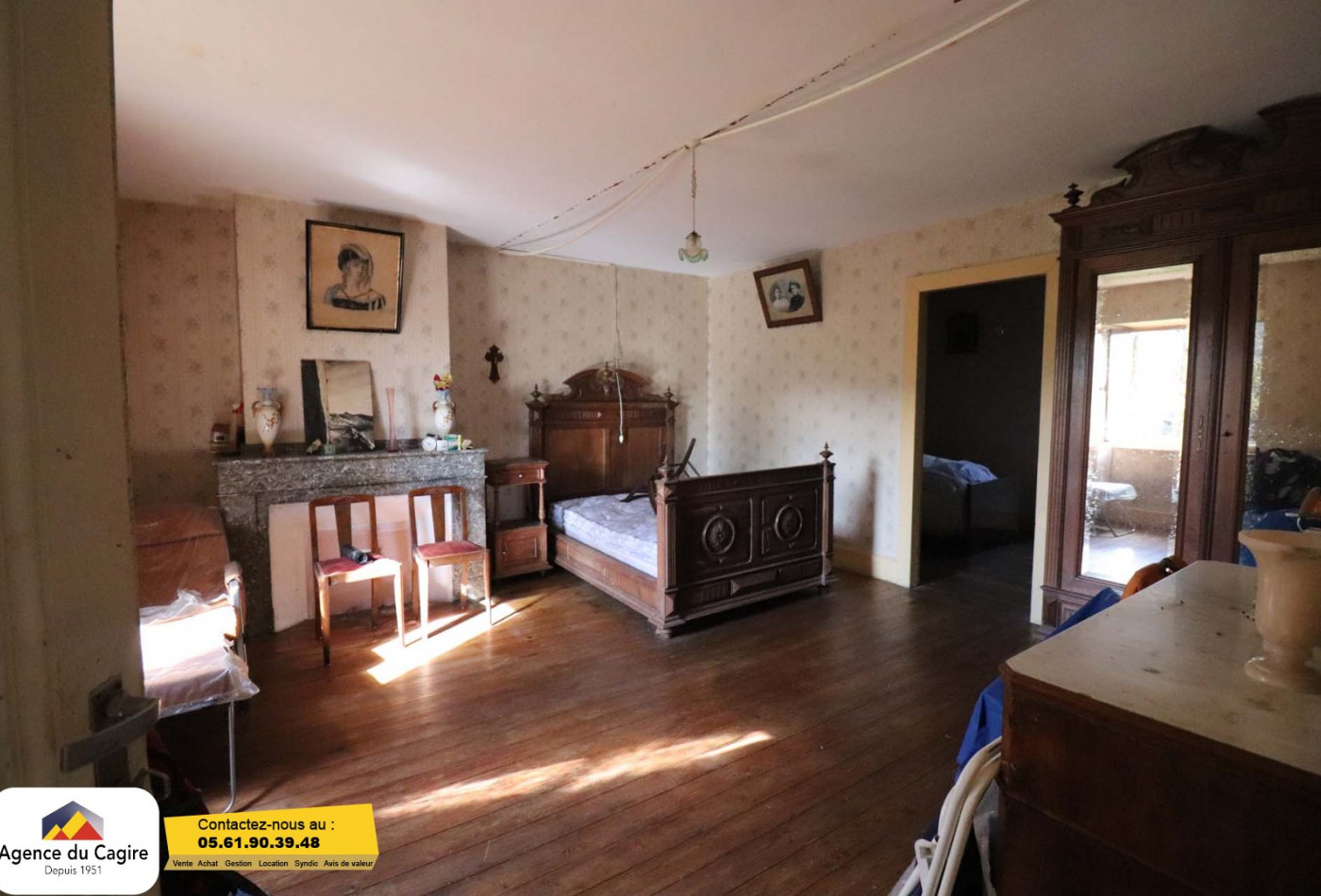 vente Maison Castagnede - Photo 8