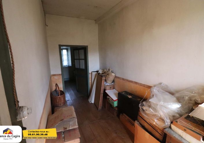 vente Maison Castagnede