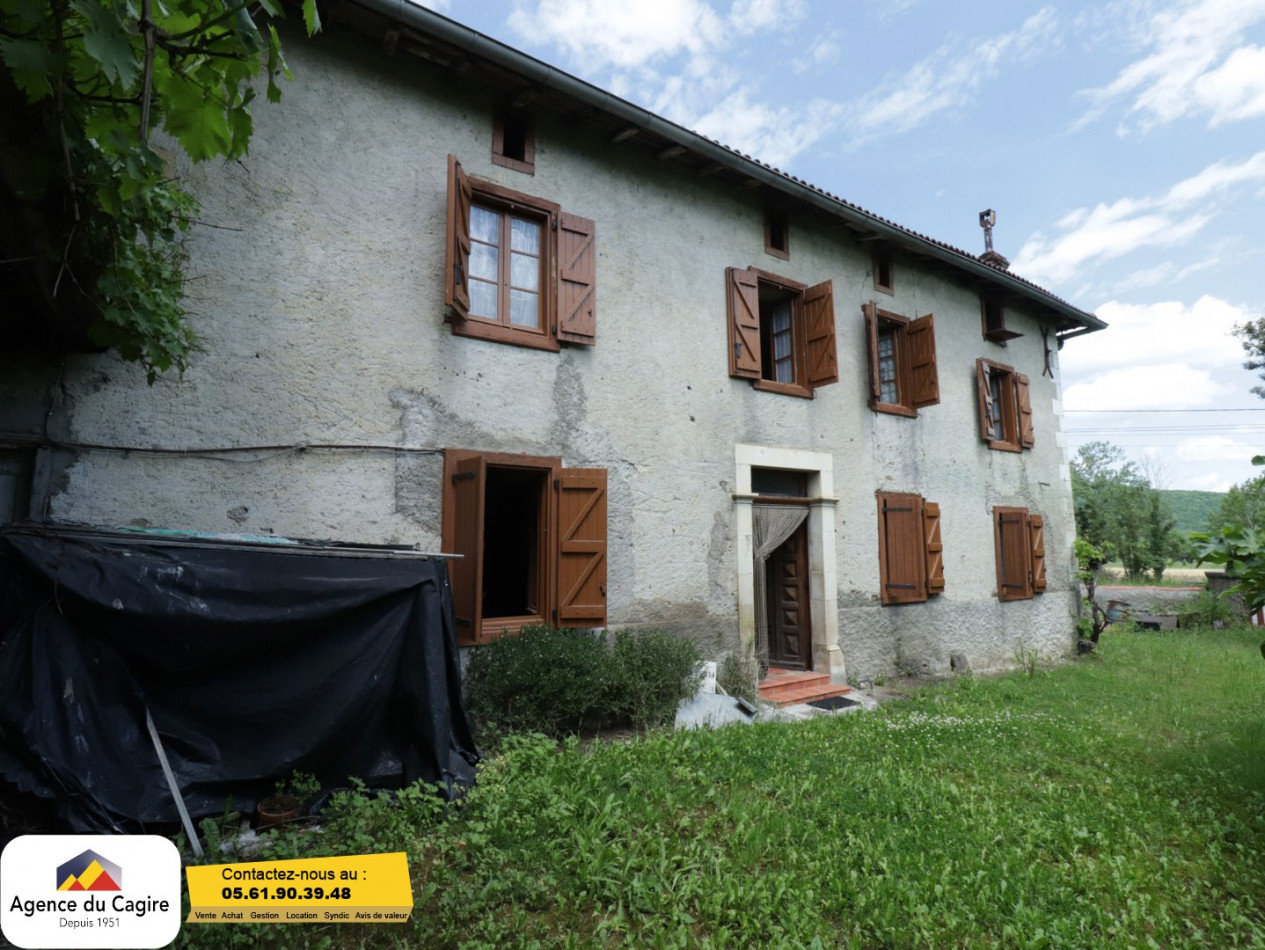 vente Maison Castagnede - Photo 1