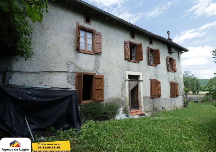 vente Maison Castagnede