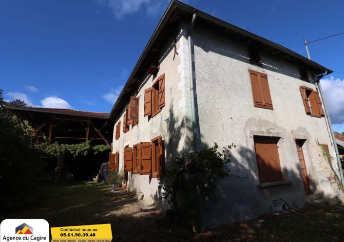 vente Maison Castagnede