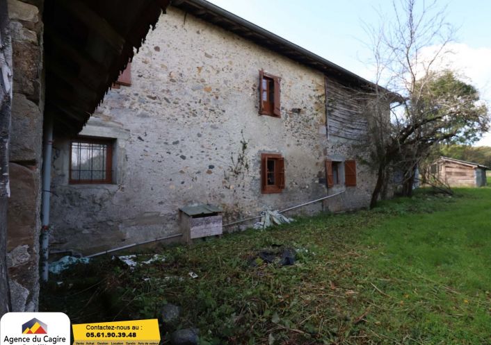 vente Maison Castagnede