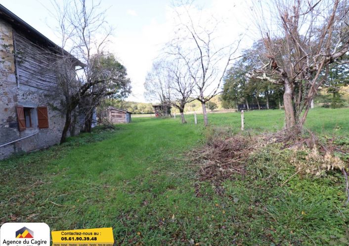 vente Maison Castagnede