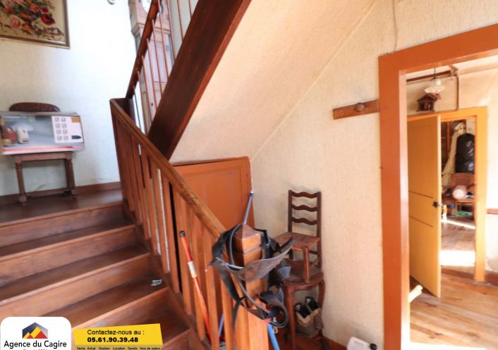 vente Maison Castagnede