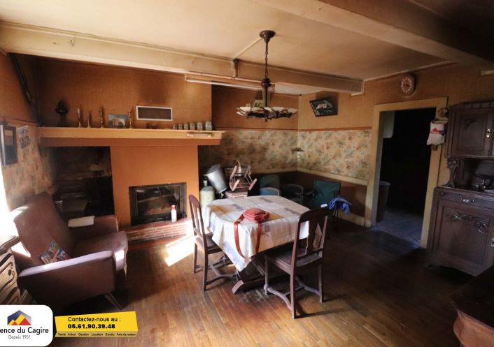 vente Maison Castagnede