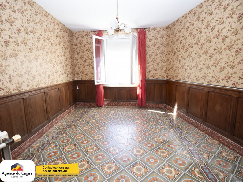 vente Maison Prat Bonrepaux - Photo 2