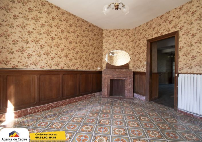 vente Maison Prat Bonrepaux