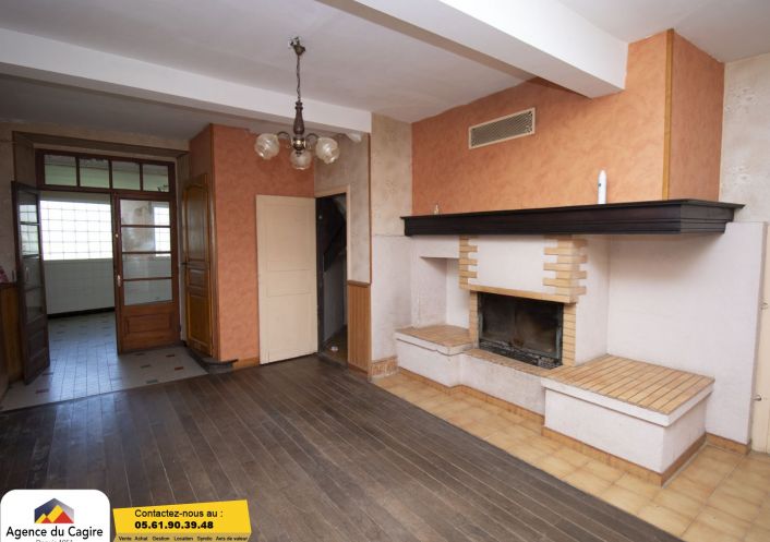 vente Maison Prat Bonrepaux