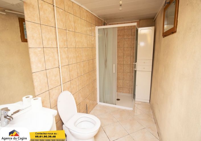 vente Maison Prat Bonrepaux