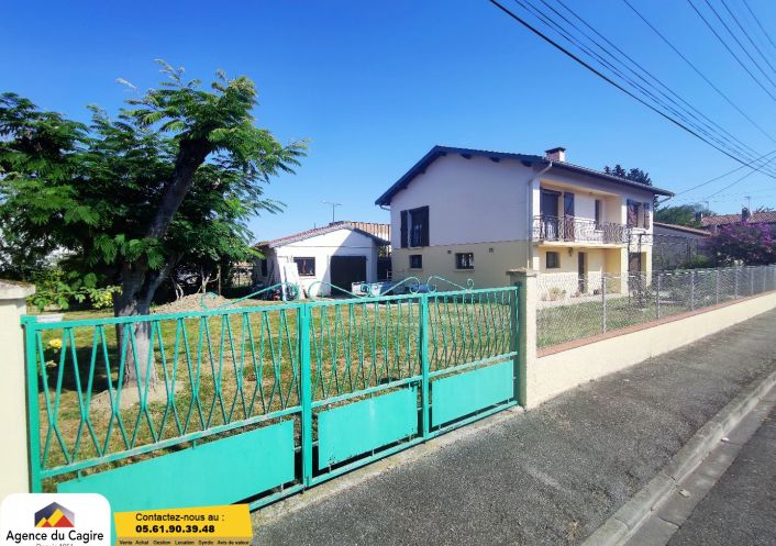 vente Maison Cazeres