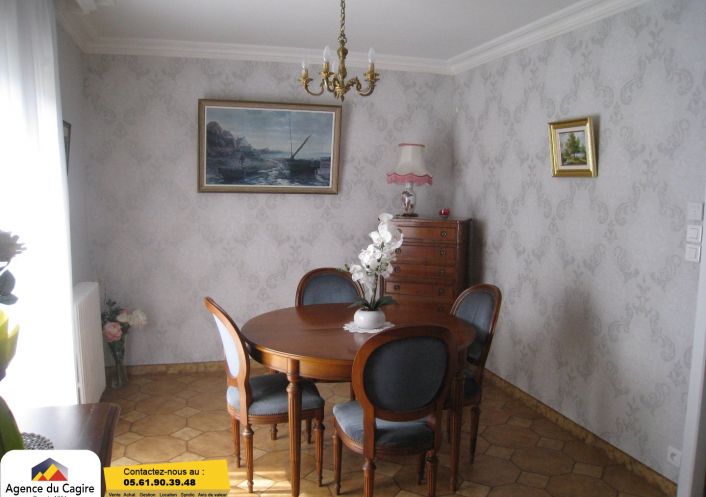 vente Maison Cazeres