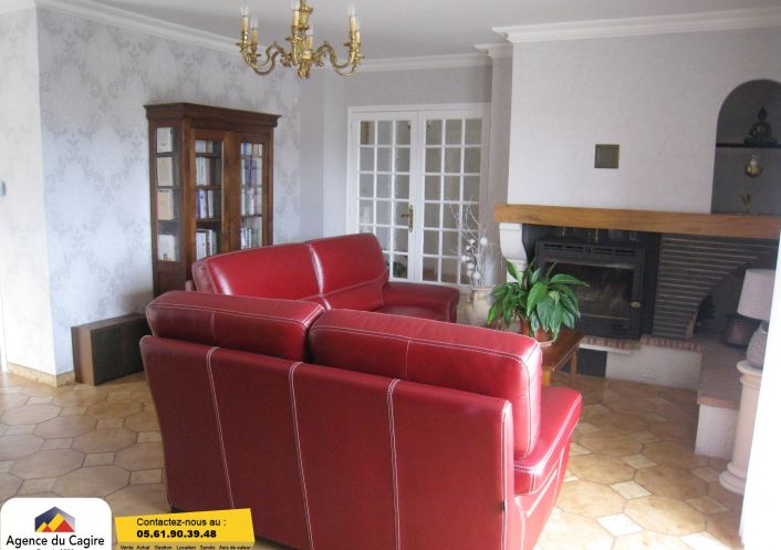 vente Maison Cazeres