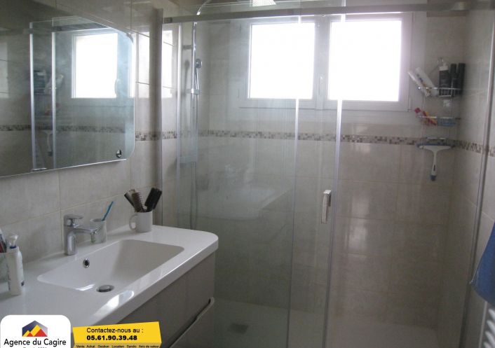 vente Maison Cazeres