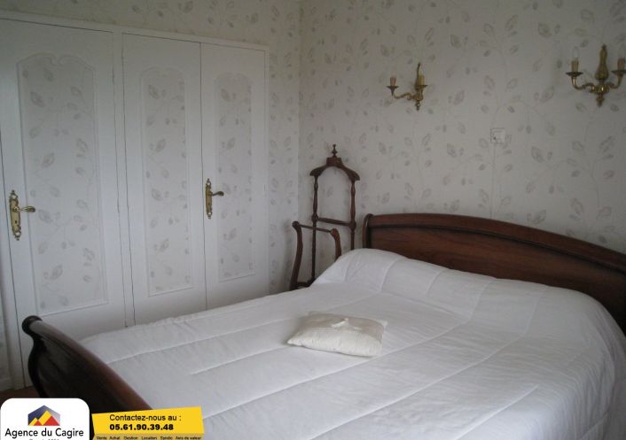 vente Maison Cazeres