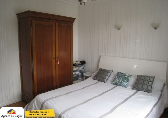 vente Maison Cazeres