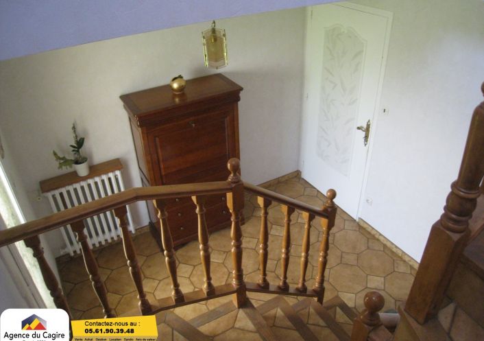 vente Maison Cazeres