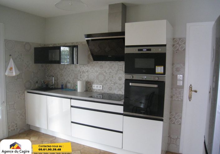 vente Maison Cazeres