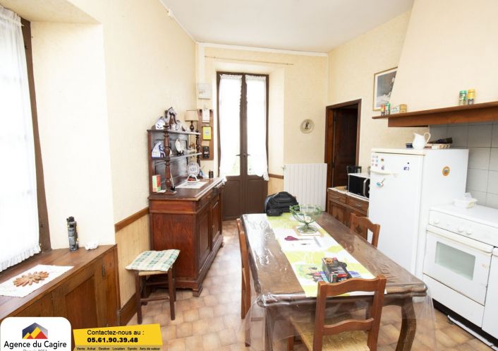 vente Maison Arbas