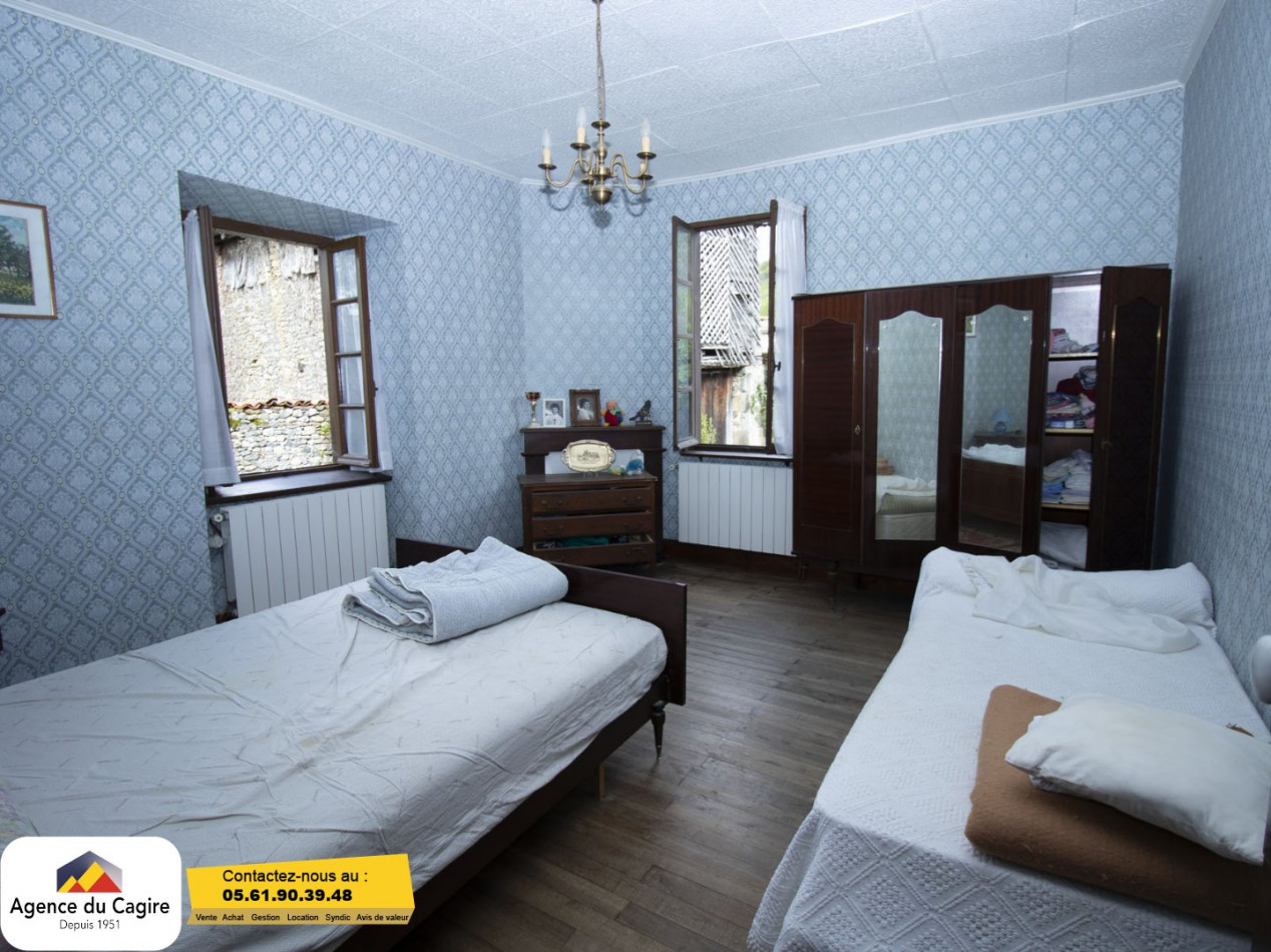 vente Maison Arbas - Photo 9