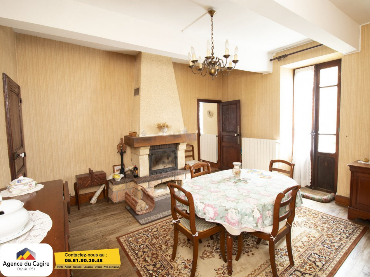 vente Maison Arbas - Photo 5