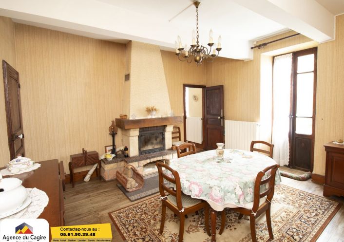 vente Maison Arbas