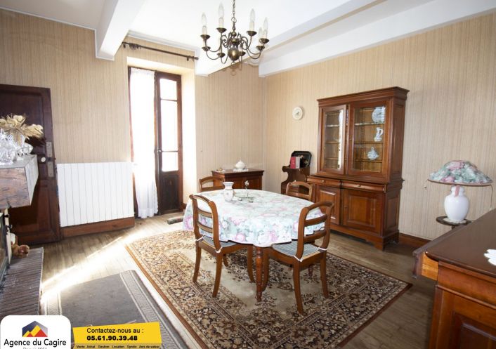 vente Maison Arbas