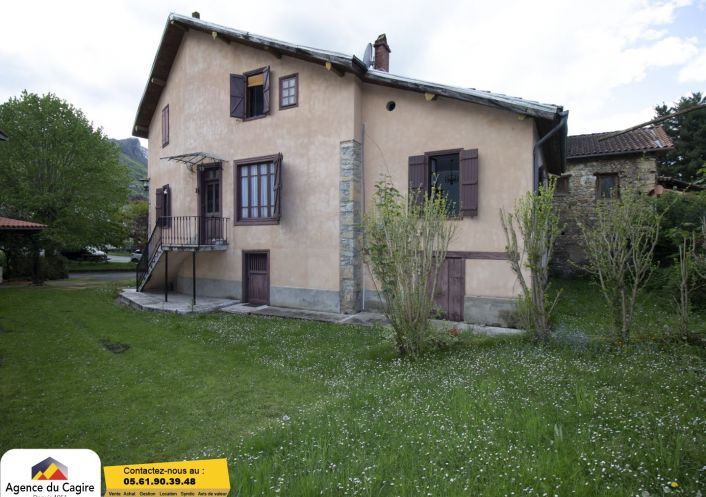 vente Maison Arbas