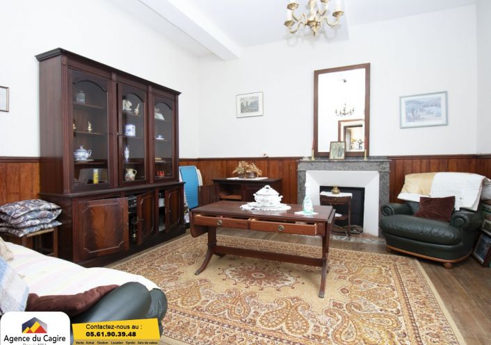 vente Maison Arbas