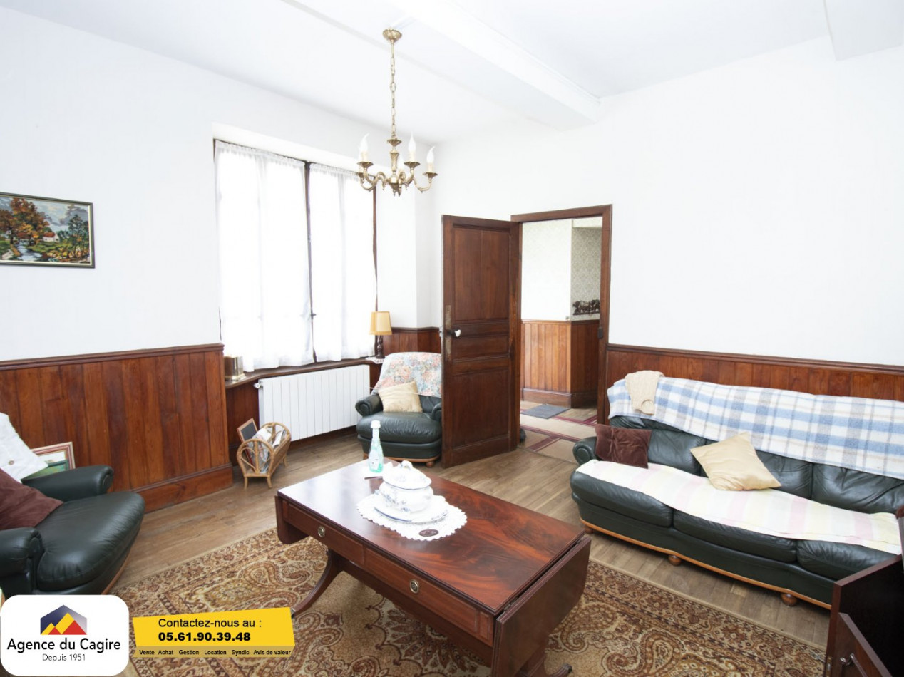 vente Maison Arbas - Photo 4