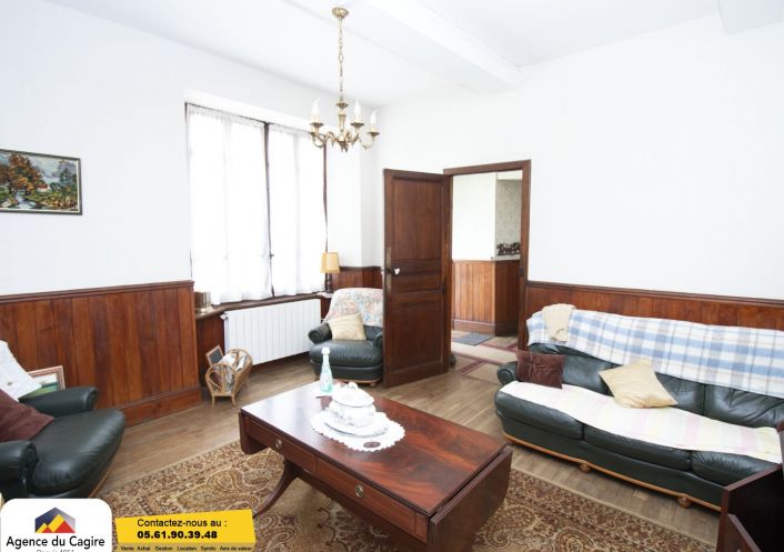 vente Maison Arbas