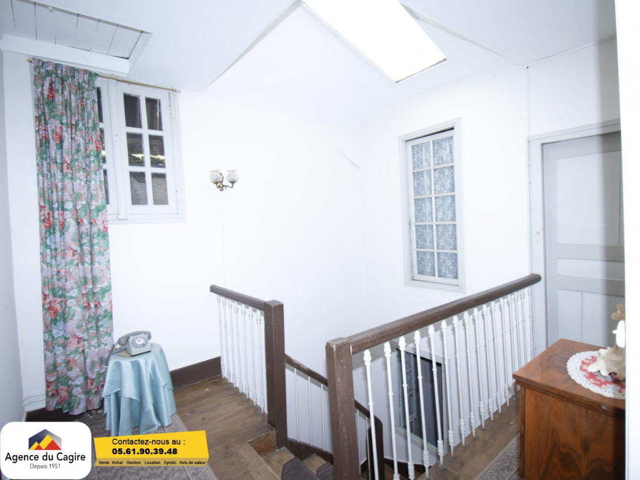 vente Maison Arbas - Photo 7