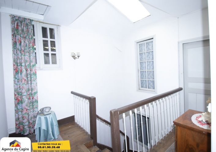 vente Maison Arbas
