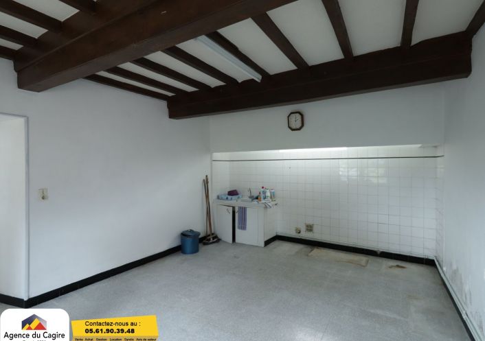 vente Maison Estancarbon