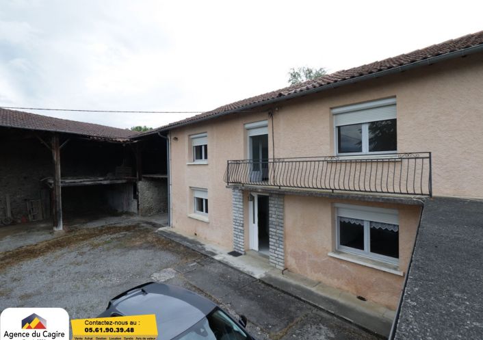 vente Maison Estancarbon