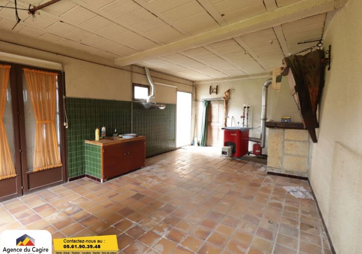vente Maison Estancarbon