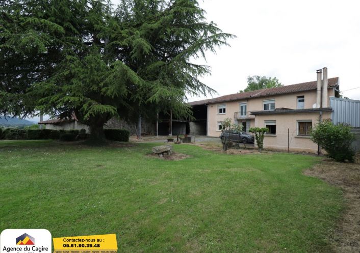 vente Maison Estancarbon