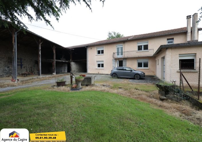 vente Maison Estancarbon