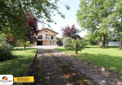 vente Maison Martres Tolosane