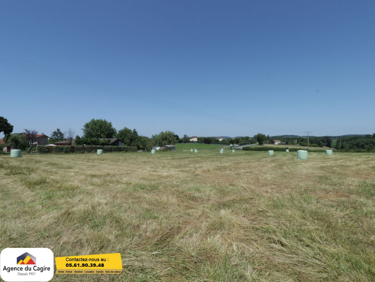 vente Terrain Saint Gaudens - Photo 1