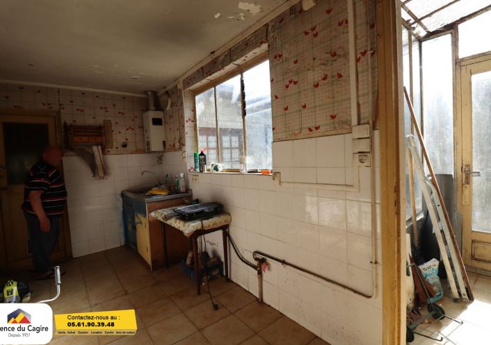 vente Maison Saint Gaudens