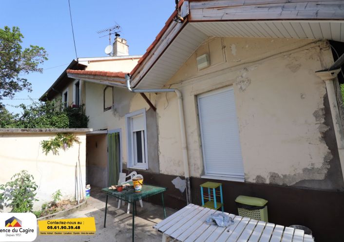 vente Maison Saint Gaudens