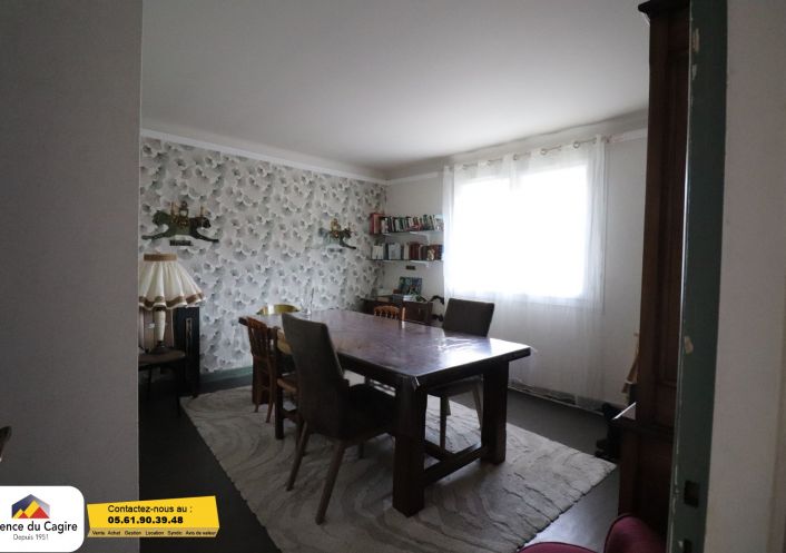 vente Maison Mazeres Sur Salat