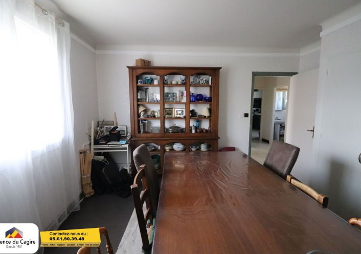 vente Maison Mazeres Sur Salat