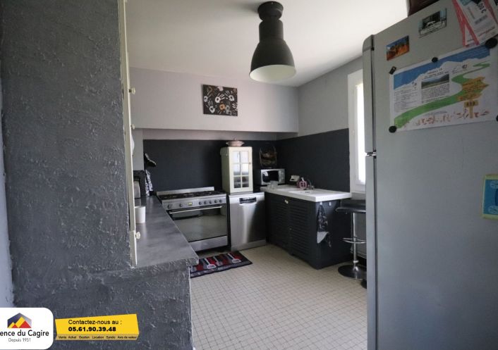 vente Maison Mazeres Sur Salat