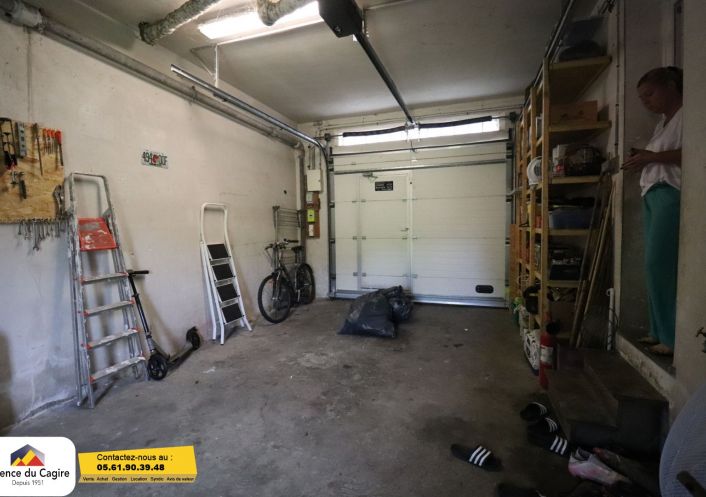 vente Maison Mazeres Sur Salat