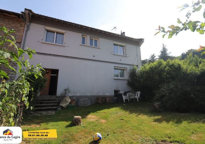 vente Maison Mazeres Sur Salat