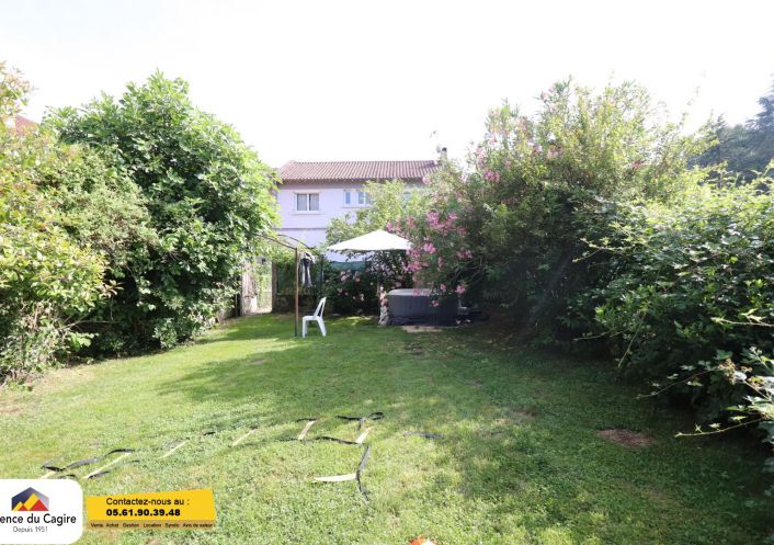 vente Maison Mazeres Sur Salat