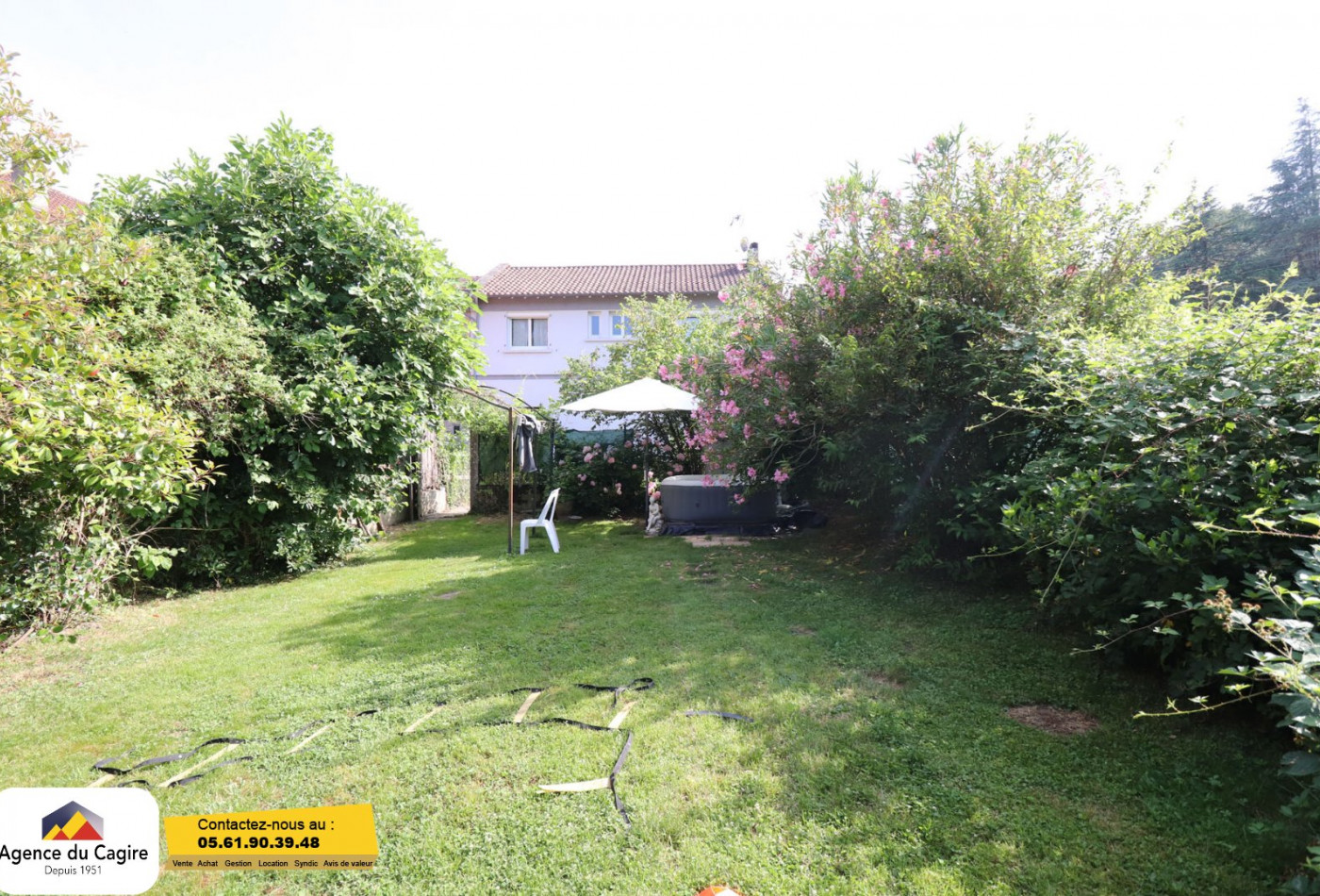 vente Maison Mazeres Sur Salat - Photo 1