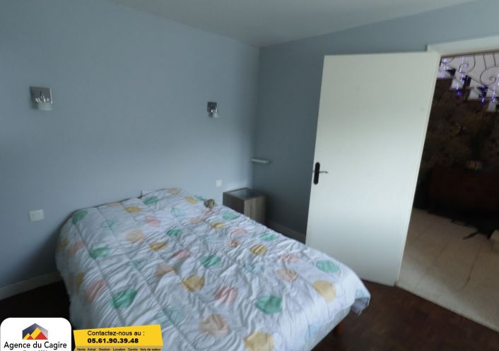 vente Maison Mazeres Sur Salat